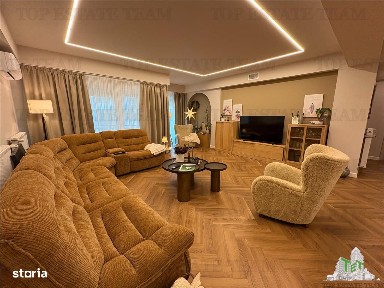 Apartament cu finisaje lux la doar 50m de mare, Mamaia Nord, Constanta