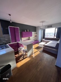Apartament 3 camere complet mobilat FALEZA NORD