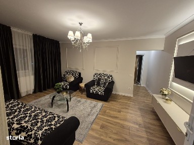 CHIRIE-GARA-ap.2 camere, prima inchiriere, totul nou, 65 m2, et.2/8!