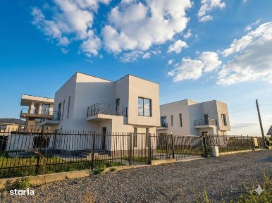 Casa 4 camere 120mp | 0 comision | Corbeanca Cantonului | finisaje la