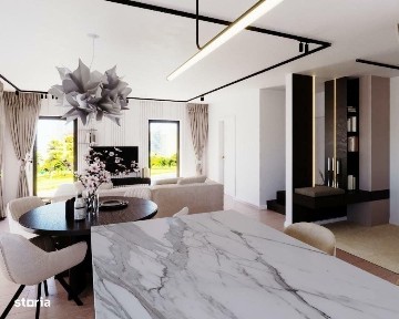 DUPLEX | P + 1 + MANSARDA | 185 MP UTILI | FINISAJE PREMIUM | TVA 0%!