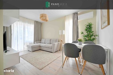APARTAMENT 2 CAMERE Bd. Iuliu Maniu | PANORAMA CITY | Energie verde