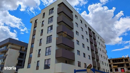 Apartament spatios in bloc nou - 2 camere, zona Grand Arena Mall