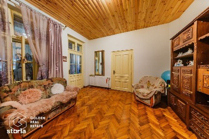 Proprietate in zona Centrala, complet amenajata, comision 0%