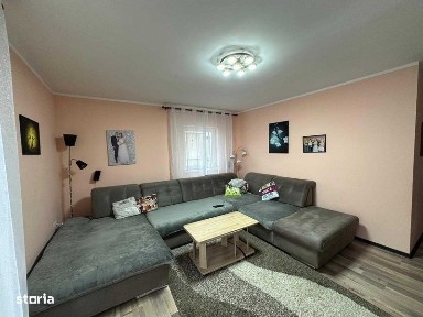 Apartament 3 camere- 2 bai - 2 balcoane - et.1 - Calea Cisnadiei