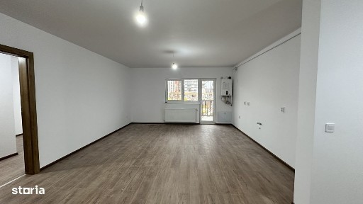 Apartament 3 camere nou, 66,66 mp utili + balcon, 2 băi Doamna Stanca