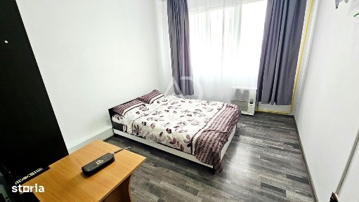 Garsoniera strada Lotrului, etaj 1