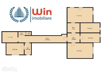 Spatiu comercial cu vad intens intr-o zona cautata a cart. Manastur!