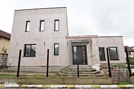 Casa P+1 cu design deosebit, Valu lui Traian