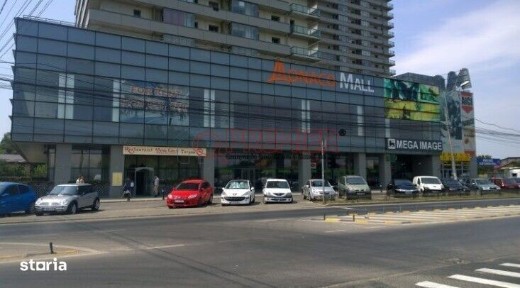 Metrou D. Leonida | Spațiu comercial 640 mp - Monaco Towers