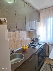 Apartament 2 camere, finisat, zona Spiru Haret