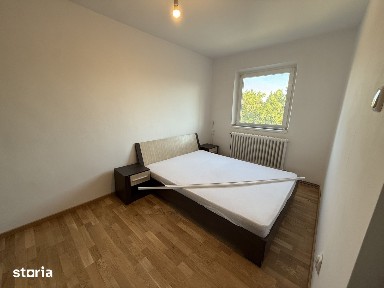 Apartament spatios, 2 camere, 42 mp utili, decomandat - Girocului