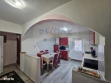 Apartament in Cotu mic