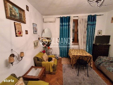 Constanta-Cazino: Garsonieră Decomandată în Inima Constanței