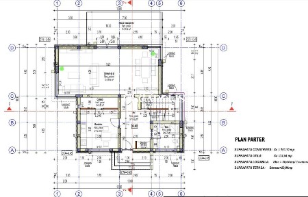 Casa individuală | 4 camere | 153 mp | Direct dezvoltator
