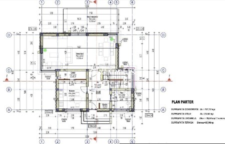 Casa individuală | 4 camere | 153 mp | Direct dezvoltator