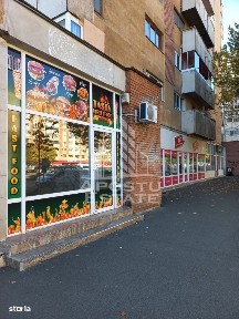 Spațiu comercial de închiriat Aurel Vlaicu