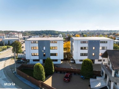 De inchiriat apartament - 3 camere 105mp/ 2 parcari- langa Profi Sche