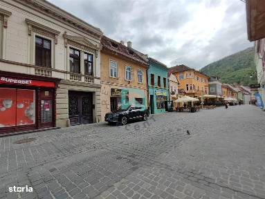 Casa singur in curte, Centrul Istoric, Brasov