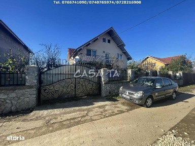 Casa P+M, (4 Camere), Cartier Primaverii