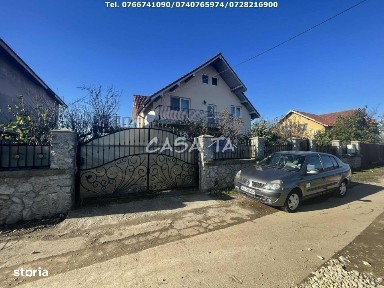 Casa P+M, (4 Camere), Cartier Primaverii