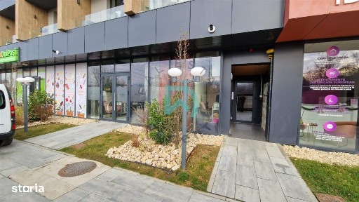 Spatiu comercial de vanzare zona Coresi, Tractorul