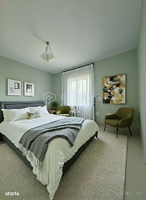 4 camere, 133 mp, vedere panoramica, Vivat Residence