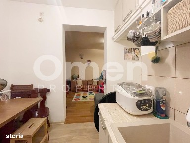 Vând apartament 1 cameră | Zonă Centrală