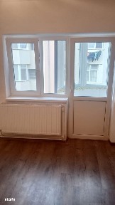 Garsonieră etaj intermediar, confort 1, zona Bradet