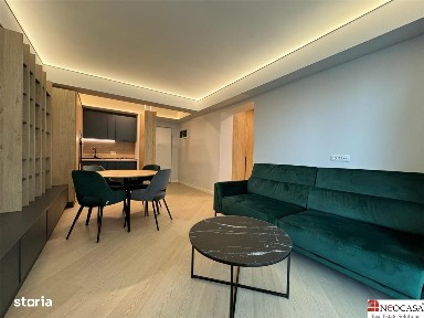 Apartament 2 Camere Cortina North + Loc de parcare