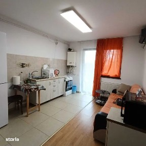 Apartament 2 camere + Curte