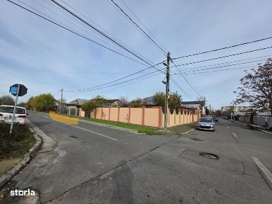 Casa in constructie 91 mp cu teren 502mp, Ghe. Constantinescu R. Negru