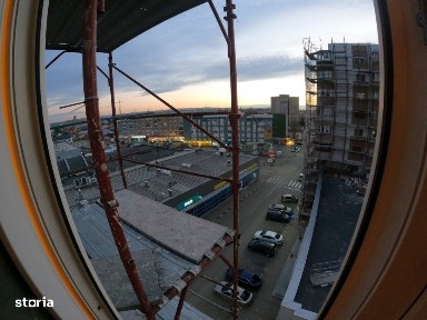 Apartament central de 3 camere, 75 mp, cu boxa pentru depozitare