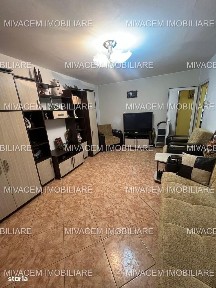 Apartament 2 decomandate Brazdă Casa de Sănătate 3/4 centrala mobilat