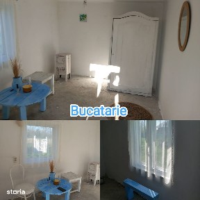 Casuta din povesti - Silistea /Cateasca, teren 1.000mp