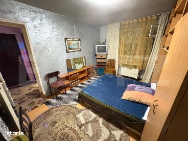 Apartament 2 camere semi-decomandat