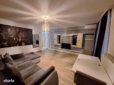 380 euro!Ap.cu 2 camere Et 2 + loc parcare Ghiroda