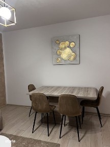 Proprietar, inchiriez apartament cu doua camere in Giroc