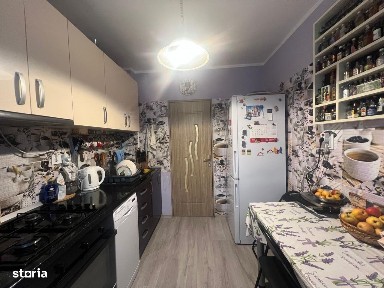 Chirie 3 Camere mobilat-utilat - Unitatea Militara 350eur/luna