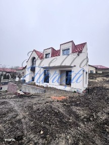 Casa individuala, 4 camere, teren 600 mp zona Chinteni