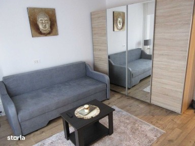 Inchiriez garsoniera Lux, tip D