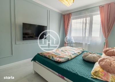 Apartament LUX de închiriat cu 2 camere în Iosia Residence, Oradea