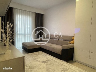 Apartament de închiriat cu 1 camera Lux în WEST RESIDENCE, Oradea