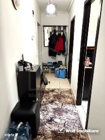 Apartament cu o camera, strada Florilor, Floresti