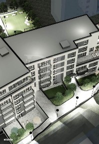 Apartament etaj intermediar / Zona Vivo