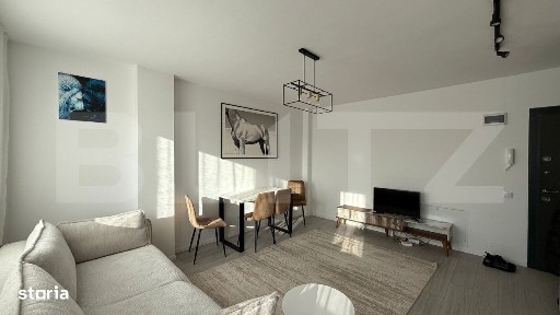 Apartament de 3 camere, modern, parcare, zona Somesului