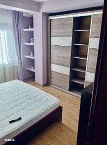 Apartament 43 mp utili plus balcon,parter inalt, strada Stejarului