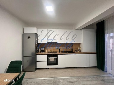 Apartament 2 camere, 49.8 mp, Zona Lidl, Floresti