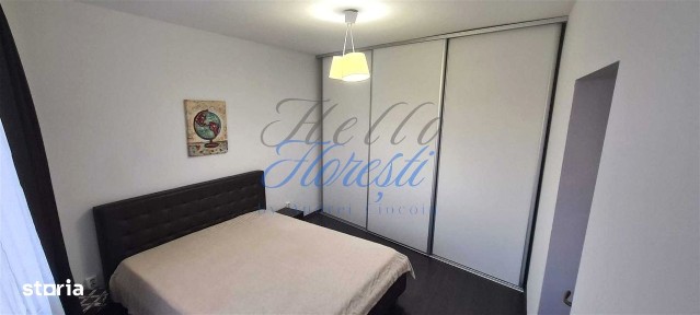 Apartament 2 camere 60 mp, balcon si parcare inclusa, Apahida