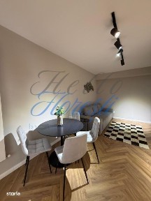 Apartament 3 camere 56mp, ultrafinisat, orientare vestica, Terra